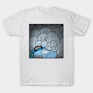 Bedtime Ghost Story T-Shirt